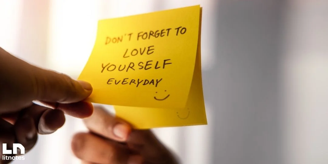 image self loving quotes